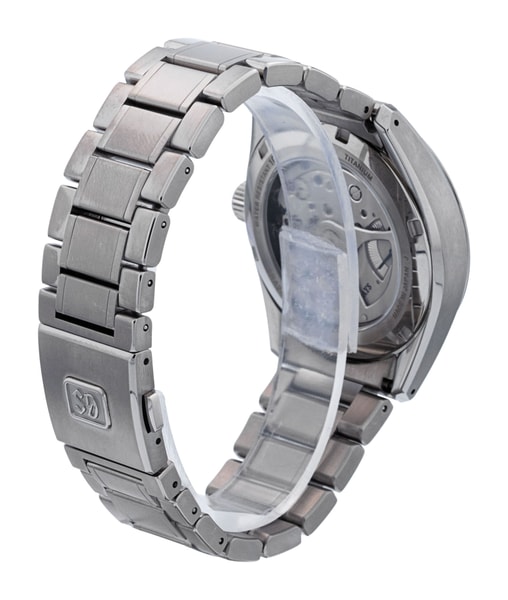 Grand Seiko Evolution 9 Collection SLGA025